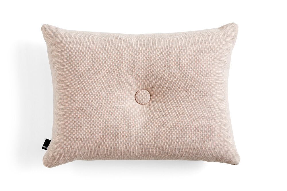 Dot Cushion Mode pude - Pastel Pink